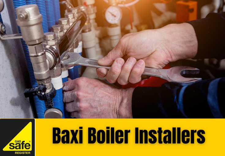 Baxi boiler installation Medway