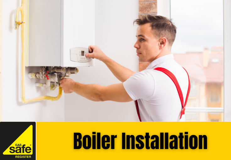 boiler installation Medway